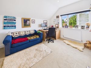 Bedroom/Office- click for photo gallery